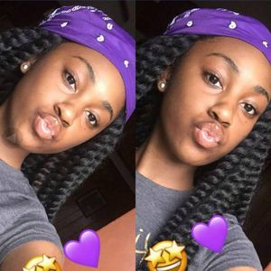 Meet your Posher, Darinique